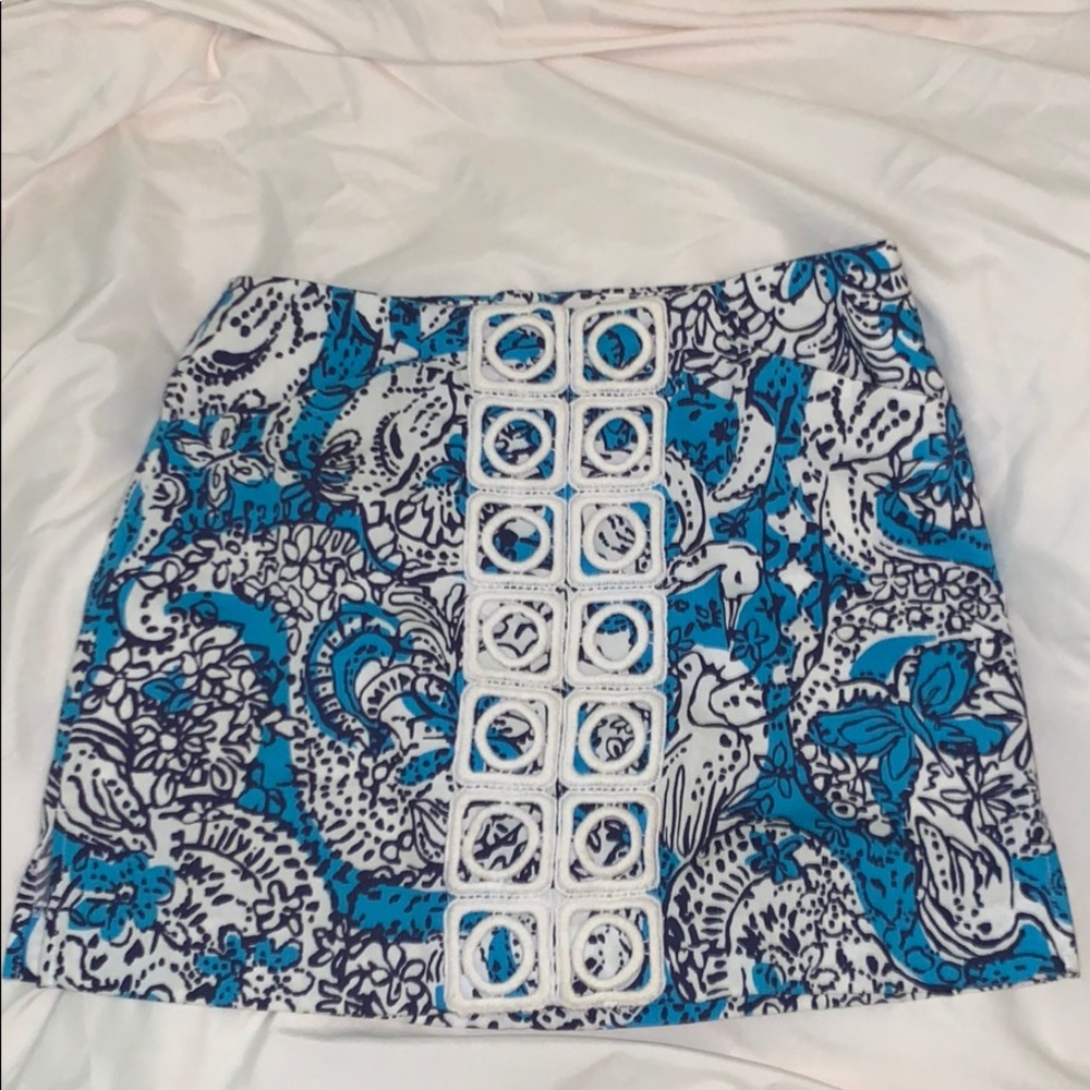 Lilly Pulitzer Skirt